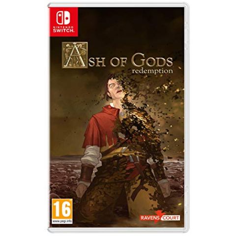 Ash of Gods: Redemption (Nintendo Switch) (New)