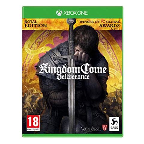 Kingdom Come: Deliverance - Royal Edition (Xbox One) (New)