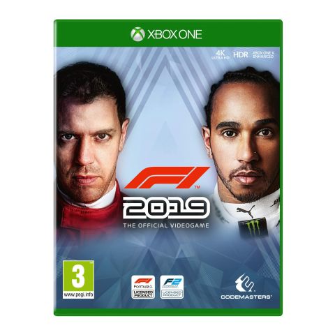F1 2019 Standard Edition (Xbox One) (New)
