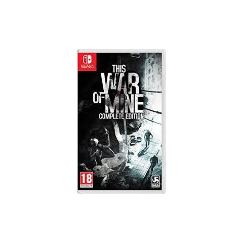 This War of Mine (Complete Edition) (Switch) (New)