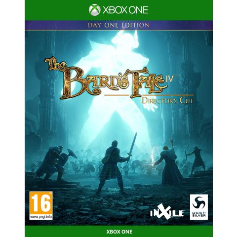 The Bard's Tale IV: Director's Cut Day One Edition (Xbox One)