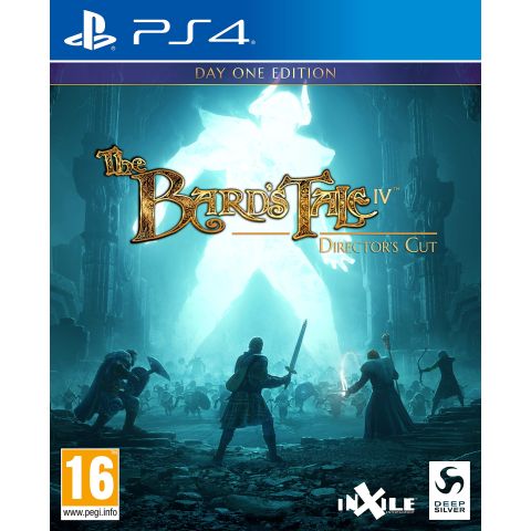 The Bard's Tale IV: Director's Cut Day One Edition (PS4) (New)