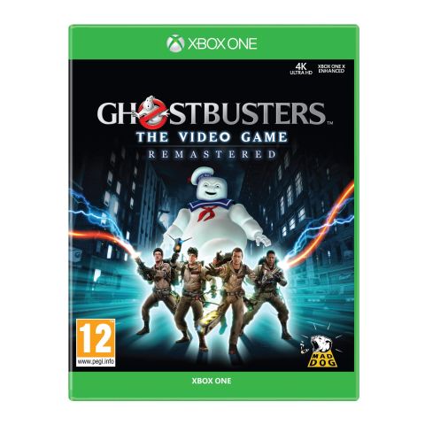 Ghostbusters The Video Game Remastered (Xbox One) (New)