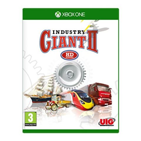 Industry Giant 2 (Xbox One) (New)