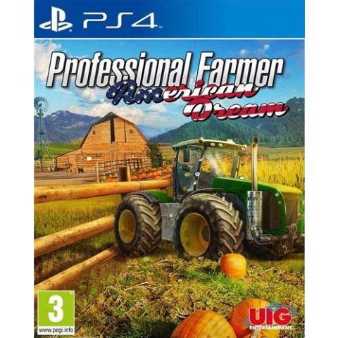 Professional Farmer American Dream (PS4) (New)
