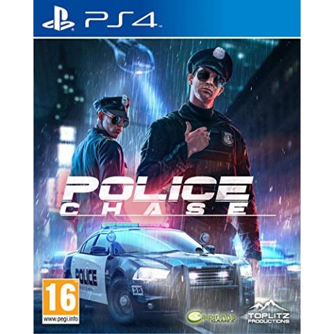 Police Chase (PS4) (New)
