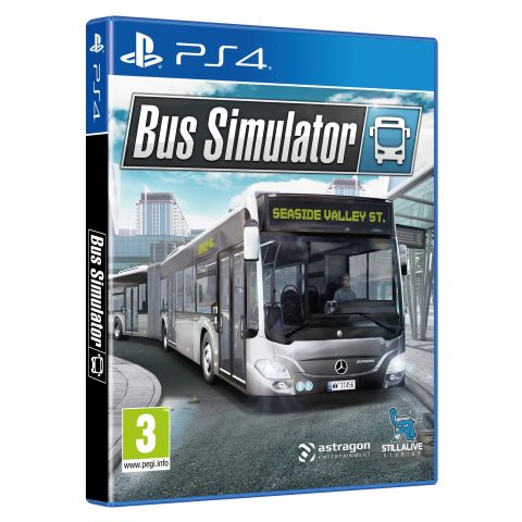 Bus Simulator (PS4) (New)