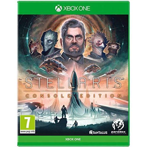 Stellaris Console Edition (Xbox One) (New)