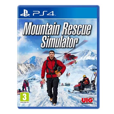Mountain Rescue (PS4) (New)