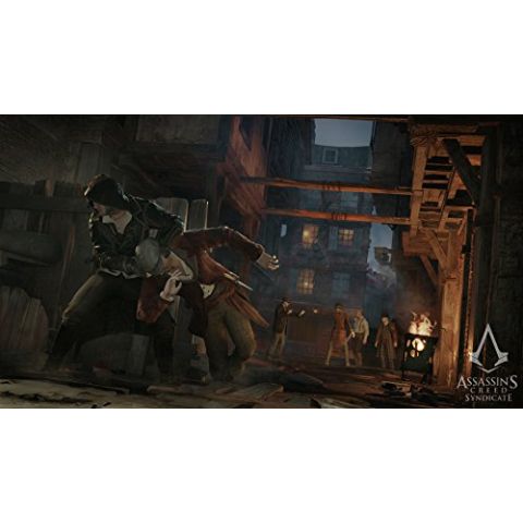 Assassin's Creed Syndicate (PS4) (New)