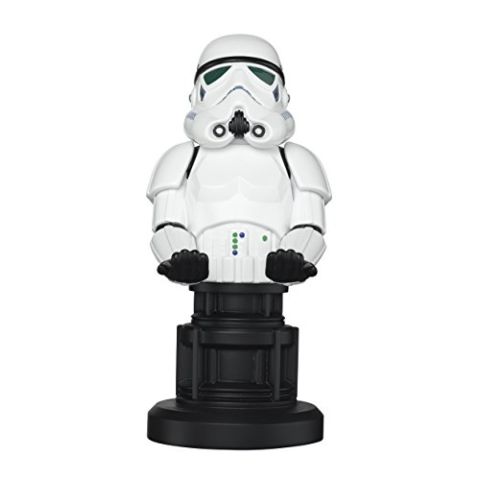 Collectable Star Wars Stormtrooper Cable Guy Device Holder (PS4) (New)