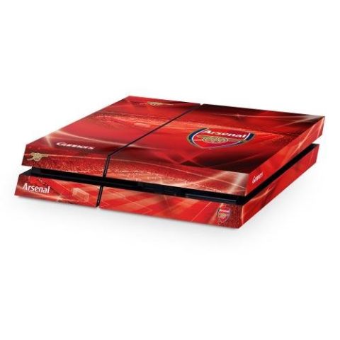 Official Arsenal FC - PlayStation 4 (Console) Skin  (PS4) (New)