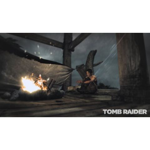 Tomb Raider (Xbox 360) (New)