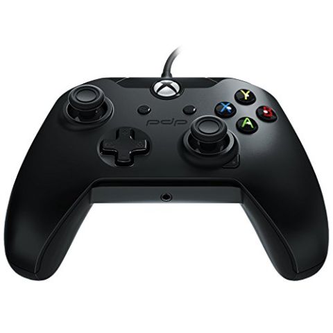 Wired Controller - Black (Xbox One) (New)