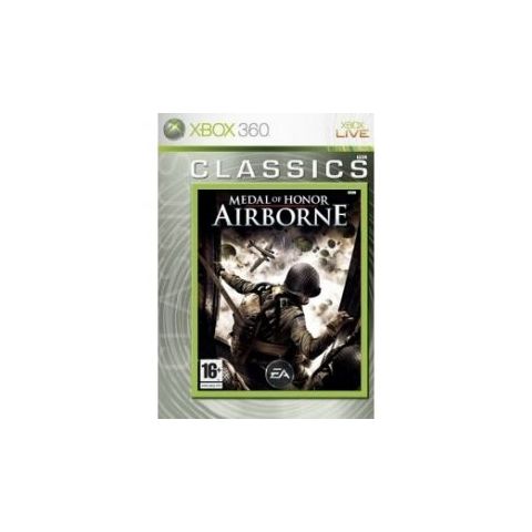Medal of Honor Airborne (Classic) (Xbox 360) (New)