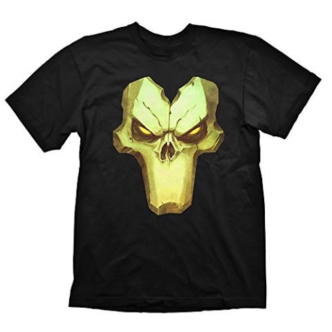 Camiseta Darksiders 2 Deathmask (T-Shirt) (Large) (New)