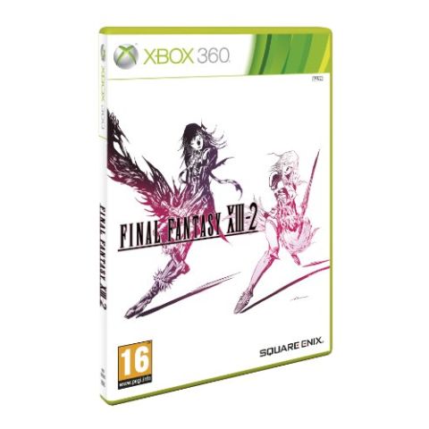 Final Fantasy XIII-2 (Xbox 360) (New)