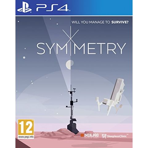 Symmetry (PS4) (New)