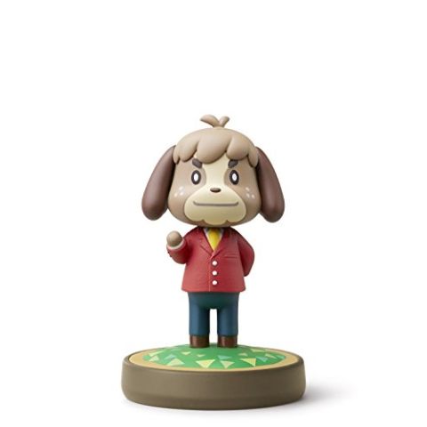 Nintendo Amiibo Character - Digby (Animal Crossing Collection)  (Wii-U) (New)