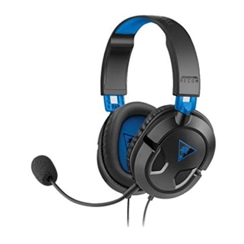 Turtle Beach Ear Force Recon 50P Stereo Gaming Headset with Microphone (New)