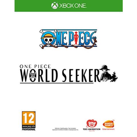 One Piece World Seeker (Xbox One) (New)