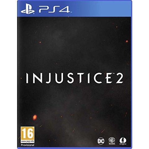 Injustice 2 (PS4) (New)