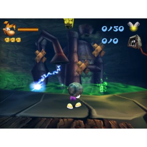 Rayman 3D (3DS) (New)