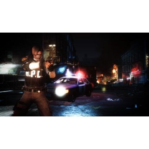 Resident Evil: Operation Raccoon City (BBFC) (PS3) (New)