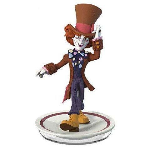 Disney Infinity 3.0: Mad Hatter (Alice Through The Looking Glass) (PS4/PS3/Xbox One/Xbox 360/Nintendo Wii U) (New)