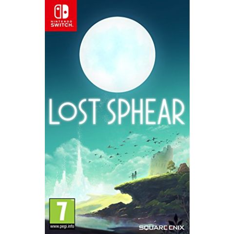 Lost Sphear (Nintendo Switch) (New)