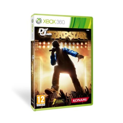 Def Jam Rapstar (solus) (Xbox 360) (New)