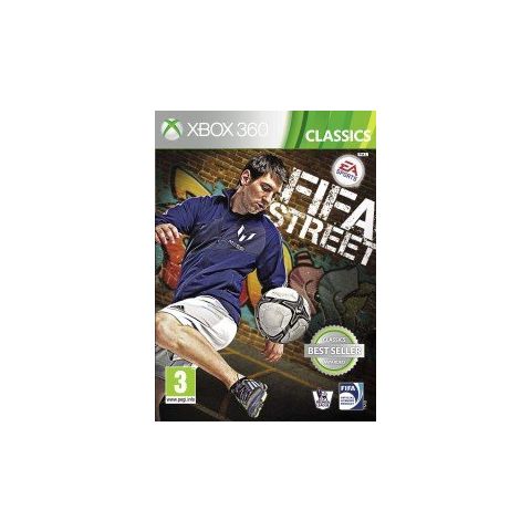 Fifa Street (Classics)(Xbox 360) (New)