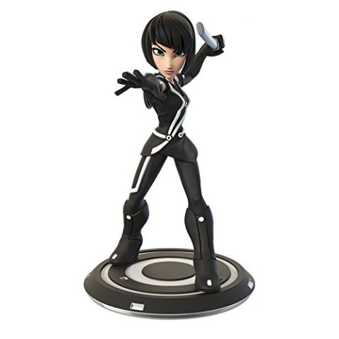 Disney Infinity 3.0 Character - Quorra (Tron)  (PS4, XBox One, Wii U, PS3, Xbox 360 and PC) (New)