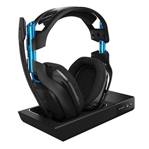 Astro Gaming A50 Wireless Headset (PS4/Mac OS/PC) (New)