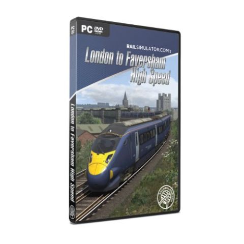 Train Simulator 2013: London-Faversham High Speed (New)