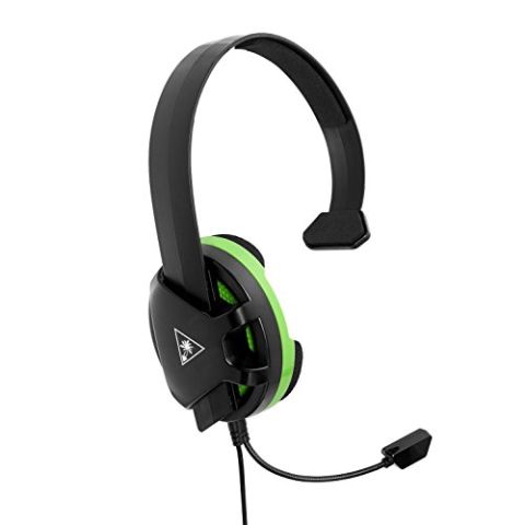 Turtle Beach Recon Chat Headset (Xbox One / PS4) (New)
