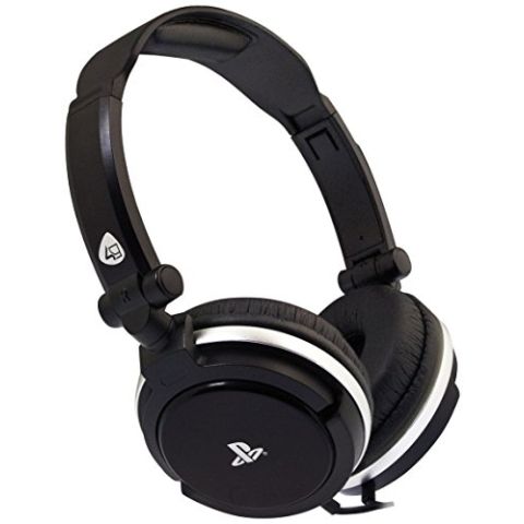 Playstation 4 Vita Officially Licensed Stereo Gaming Headset PS4
