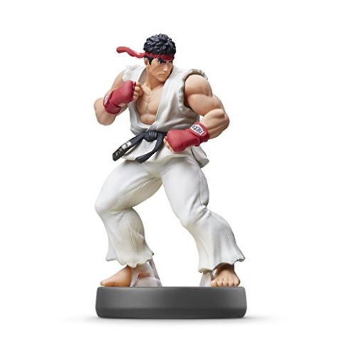 Nintendo Amiibo Character - Ryu (Super Smash Bros. Collection)  (Wii-U) (New)
