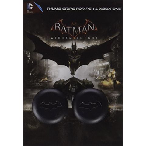 Batman Thumb Grips - 2 Pack (PS4/Xbox One) (New)