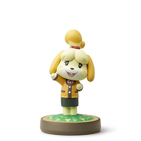 Nintendo Amiibo Character - Isabelle (Animal Crossing Collection)  (Wii-U) (New)