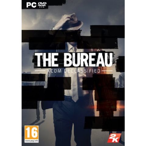 The Bureau: XCOM Declassified (PC DVD) (New)