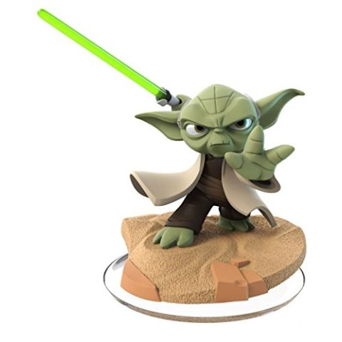 Disney Infinity 3.0: Star Wars Yoda Figure (PS4/Xbox One/PS3/Xbox 360/Wii U) (New)