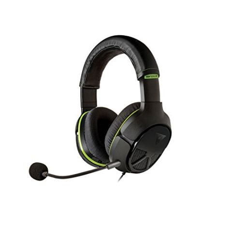 Turtle Beach Ear Force XO Four Stealth Gaming Headset Xbox One Xbox One S New