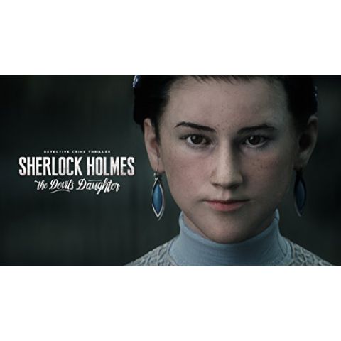 Sherlock Holmes: The Devil's Daughter (PS4) (New)