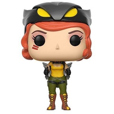 Funko Pop Heroes: DC Bombshells-Hawkgirl Collectible Figure (New)