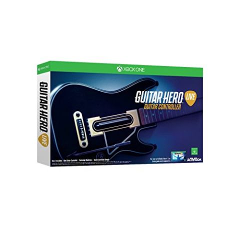 Guitar Hero 2015 Standalone Guitar (Xbox One) (New)
