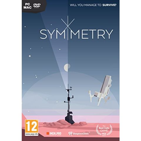 Symmetry (Mac/PC) (New)