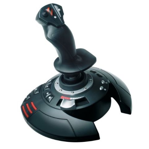 Thrustmaster T Flight Stick X (PC / PS3) (New)
