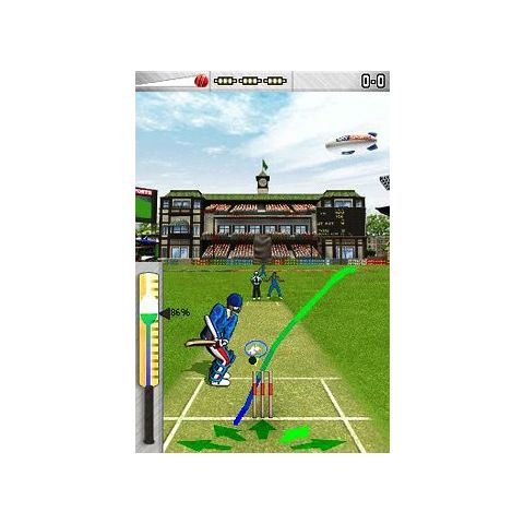 Freddie Flintoff's Power Play Cricket  (NDS) (New)
