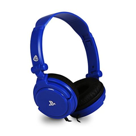 PRO4-10 Stereo Gaming Headset - Blue (PS4/Playstation Vita) (New)